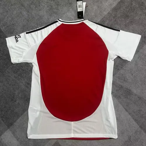 2025/2026 Frankfurt Domicile Maillot de football  — view 2