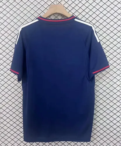 2025/2026 Lyonnais Camisa de Futebol Visitante  — view 2