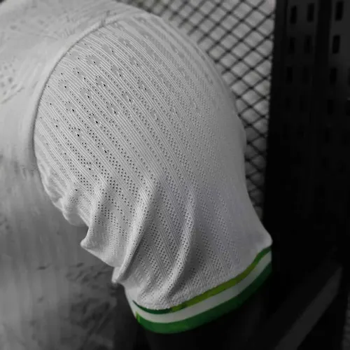 Camiseta de fútbol Edición Especial blanca de Jesús de Brasil 2025/2026 versión jugador  — view 6