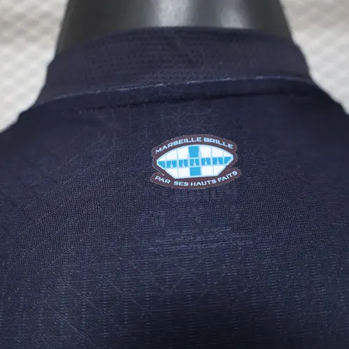 2025/2026 Versión Jugador Camiseta de Fútbol Visitante Olympique de Marseille Calidad Thai — view 6