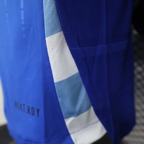 2024 Spielerversion Argentinien Auswärts-Fußballtrikot   — view 9