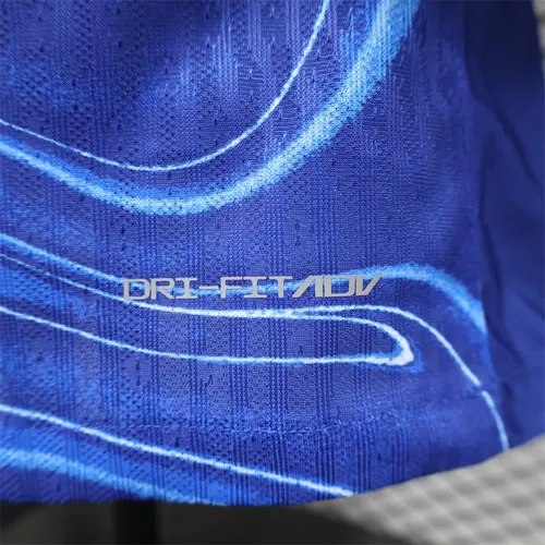 2024/2025 Spielerversion Chelsea Heim Fußballtrikot  — view 9
