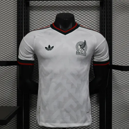 Maillot Extérieur Mexique 2026 Version Joueur AAA qualité fan