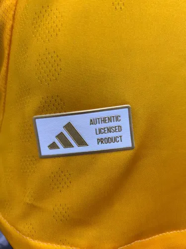 Camisa de Futebol Casa Tigres Versão Jogador 2025/2026  — view 9