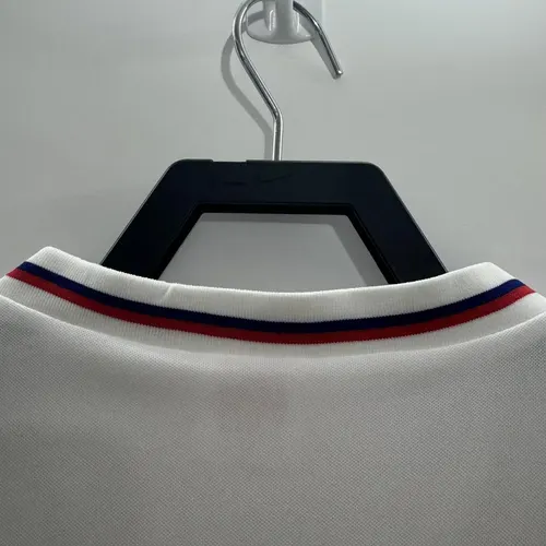 Maillot de football domicile rétro Angleterre 1982 — view 4