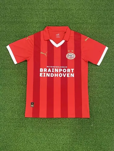 2023/2024 Eindhoven Home Football Shirt  — view 1