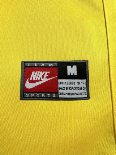Camiseta de Fútbol Retro Visitante Arsenal 2000-2001  — view 9