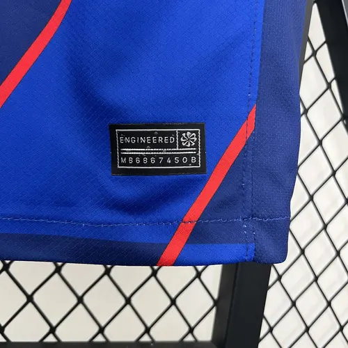Camisa de Futebol Fora Seleção da Croácia 2024 AAA qualidade fã — view 9