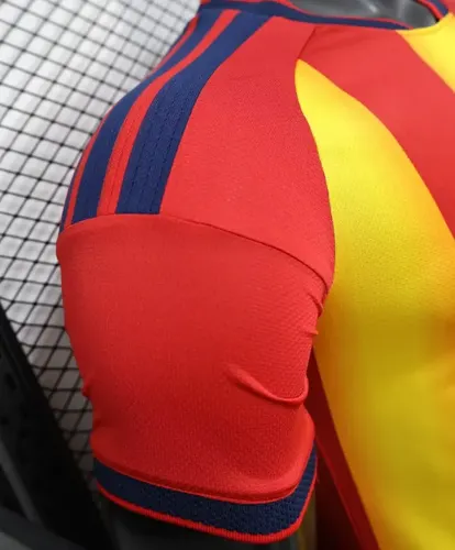 2026 Spielerversion Spain Sonderausgabe 01 Fußballtrikot   — view 6