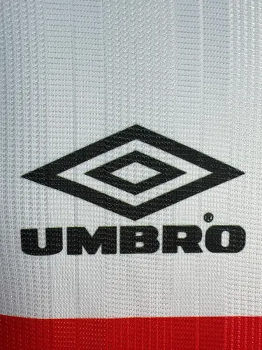 1995-1996 Retro Flamengo Away Football Jersey  — view 7