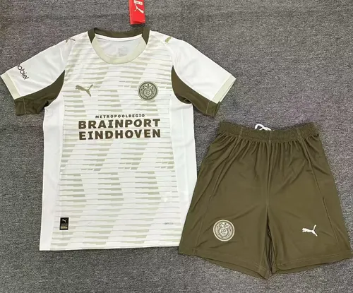 2025/2026 Camiseta de Fútbol Tercera Visitante Eindhoven  Talla Infantil — view 1