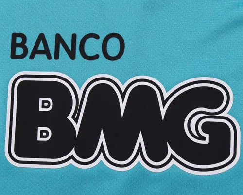 2012/2013 Retro Santos Drittes Auswärts Fußballtrikot Kindergröße AAA fan-gradät — view 5