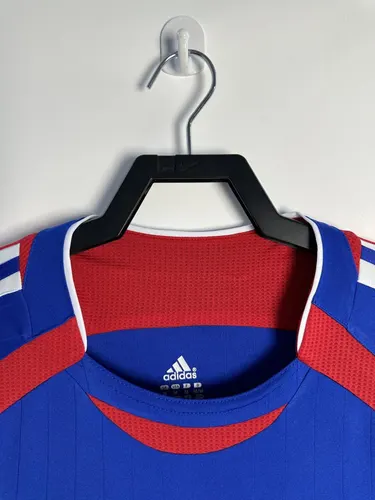 Camisa Retro França Home 2006  — view 3