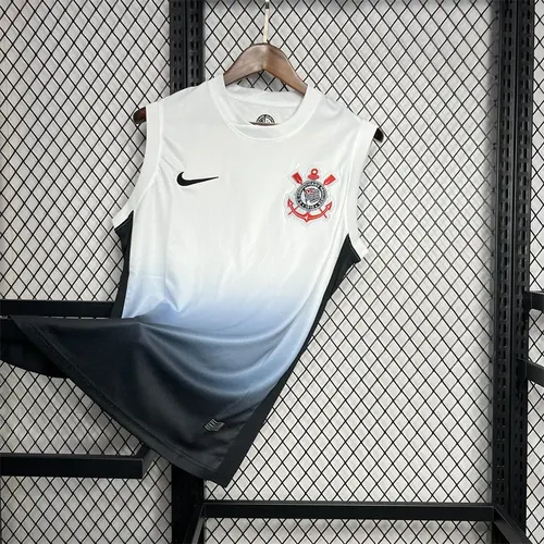 2024/2025 Corinthians Home Tank Top Jersey  — view 3