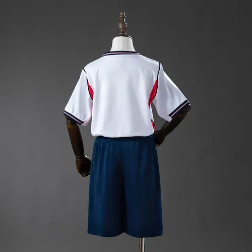 2026 England Heimtrikot AAA Fan-Qualität Kindergröße — view 4