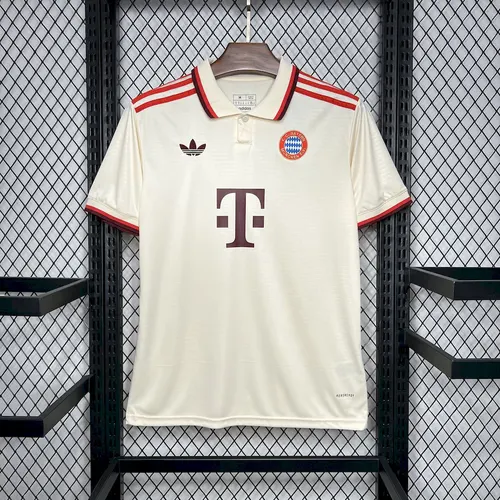 2024/2025 Bayern Munich Third Away Football Jersey  — view 1