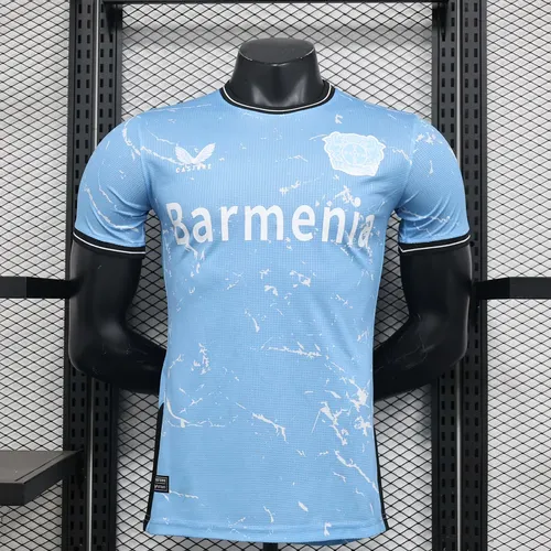2023/2024 Player Edition Bayer Leverkusen 3rd Away Football Shirt  — view 1
