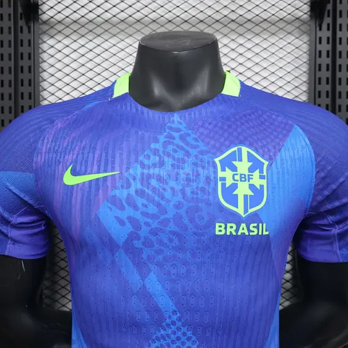 2025 Spielerversion Brasilien Auswärts AAA Fan-Qualität — view 5
