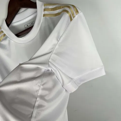 Camisa de Futebol Branca 125º Aniversário Itália 2023 — view 5