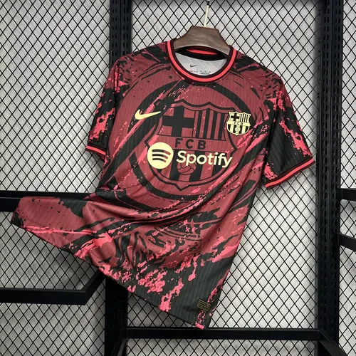 2024/2025 Barcelona Edición Especial Roja Camiseta  — view 1