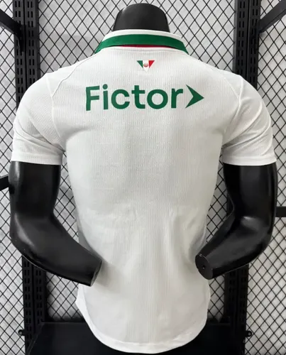 2026/2027 Player Version Palmeiras Away Football Jersey   — view 2