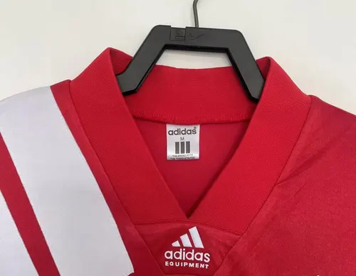 Maillot de football domicile rétro Liverpool 1992/1993  — view 3