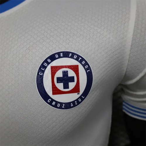 2024/2025 Versión Jugador Jersey Visitante Cruz Azul  — view 5