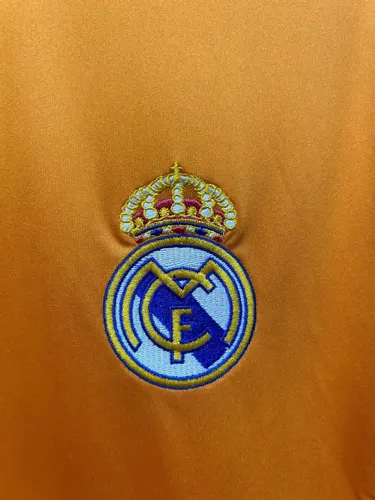 2013/2014 Retro Real Madrid Third Away Football Jersey  — view 8