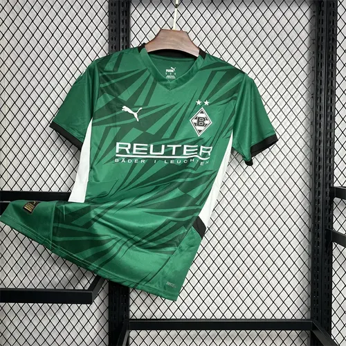 Camiseta de Fútbol Visitante 2024/2025 del Borussia Mönchengladbach  — view 3