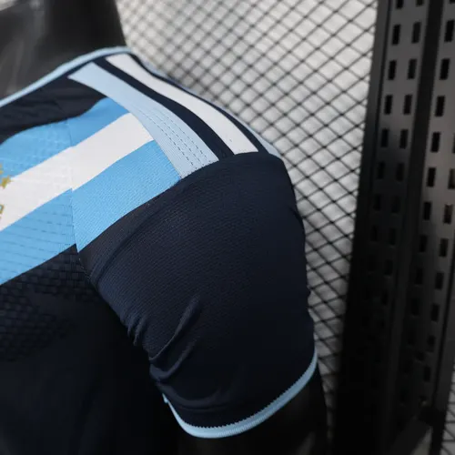 نسخة اللاعب 2026 قميص الأرجنتين الخاص الطبعة درجة المشجع AAA — view 10