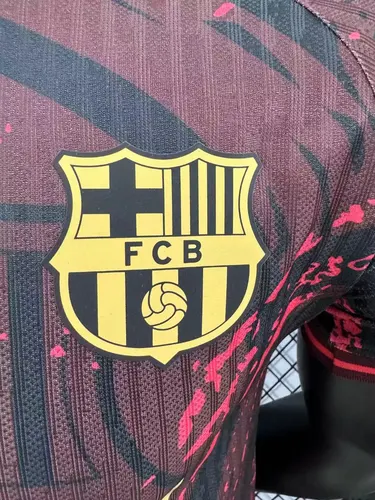 2024/2025 Barcelona Special Edition Football Shirt  — view 5