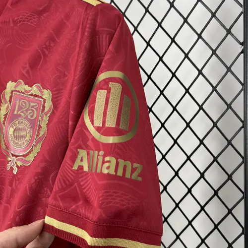 2025/2026 Bayern Munich Édition 125e Anniversaire Maillot de Football  — view 8