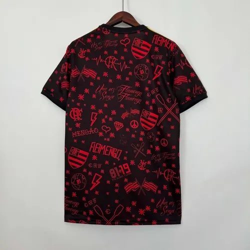 2023/2024 Flamengo Special Edition Jersey  — view 2