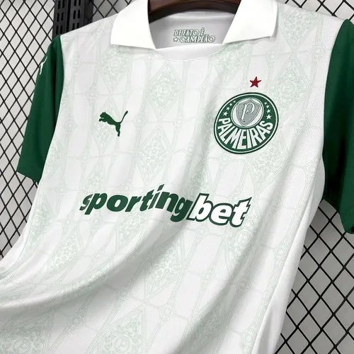 2025/2026 Palmeiras Auswärts Fußballtrikot  — view 3