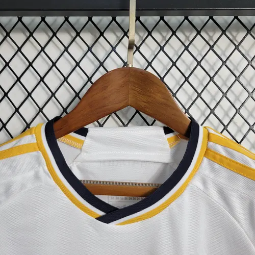 2023/2024 Real Madrid Maillot de Foot Domicile Taille Enfant  — view 7