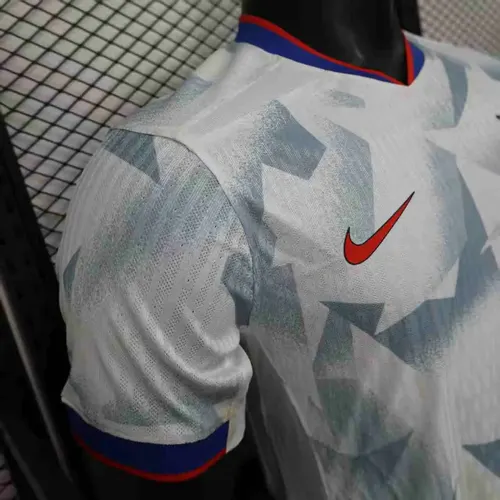2025/2026 Version Joueur Maillot Domicile États-Unis  — view 6