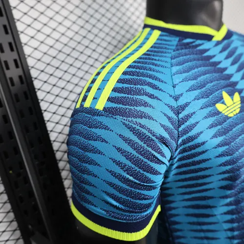 2026 Player Version Colombia Away Football Shirt  — view 7
