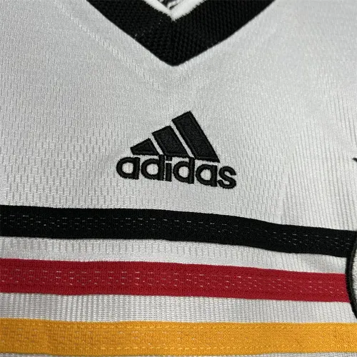 1998 Retro Deutschland Heimtrikot  — view 5
