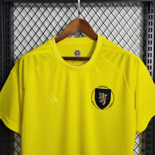 Camiseta de portero amarilla Escocia 2023 — view 4
