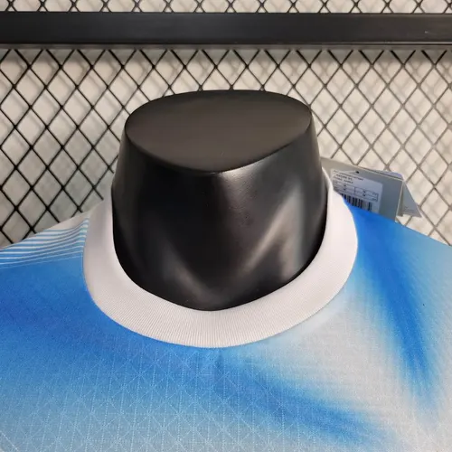 2023/2024 Version Joueur Olympique de Marseille Quatrième Extérieur 30e Anniversaire Édition Blanche — view 4