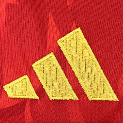 2026 Belgium National Team Home Football Shirt   — view 4