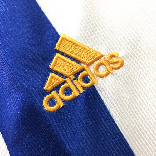 Camiseta de Fútbol Retro Local Deportivo 1999-2000  — view 8