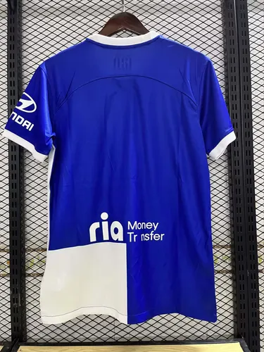 2023/2024 Atletico Madrid Auswärts Fußballtrikot  — view 3
