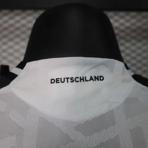 2024-2025 Player Version Germany Home Football Shirt   — view 4