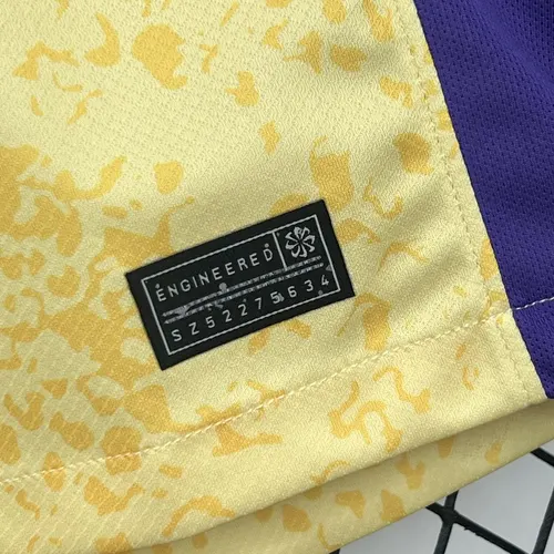 2025/2026 Barcelona Pre-Match Traning 03 Football Jersey  — view 7