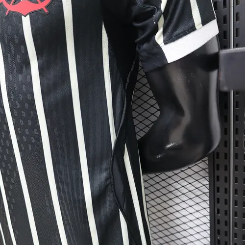 2026/2027 Spielerversion Corinthians Auswärts Fußballtrikot   — view 8