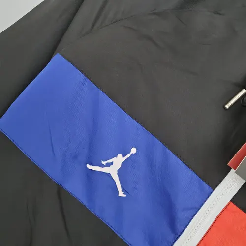 2021 Windbreaker Psg Paris Saint-Germain Black — view 4