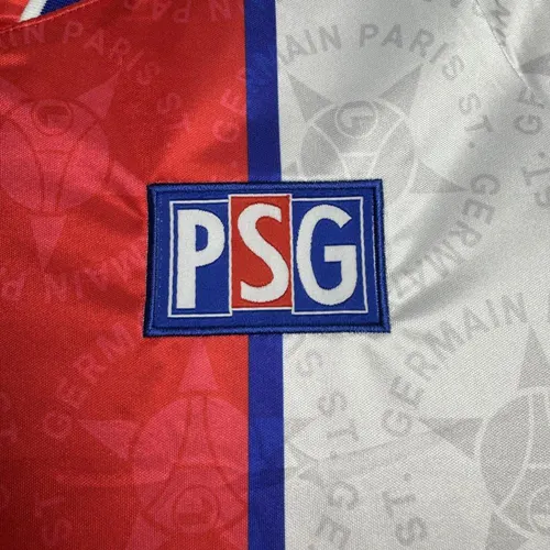 1994/1995 Retro Psg Paris Saint-Germain Away Football Shirt  — view 5