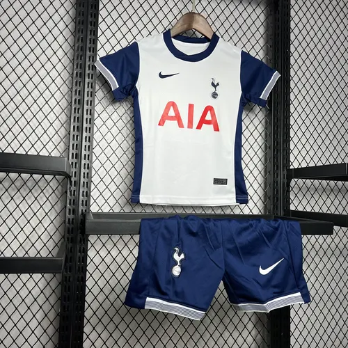 Maillot de football domicile Tottenham 2024/2025  taille enfant — view 3
