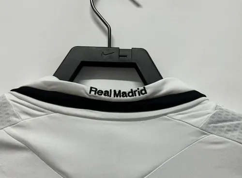2008/2009 Retro Real Madrid Local Camiseta de Fútbol  — view 4